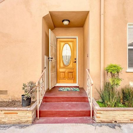 New Beach Jewel Bungalow Long Beach Exteriér fotografie