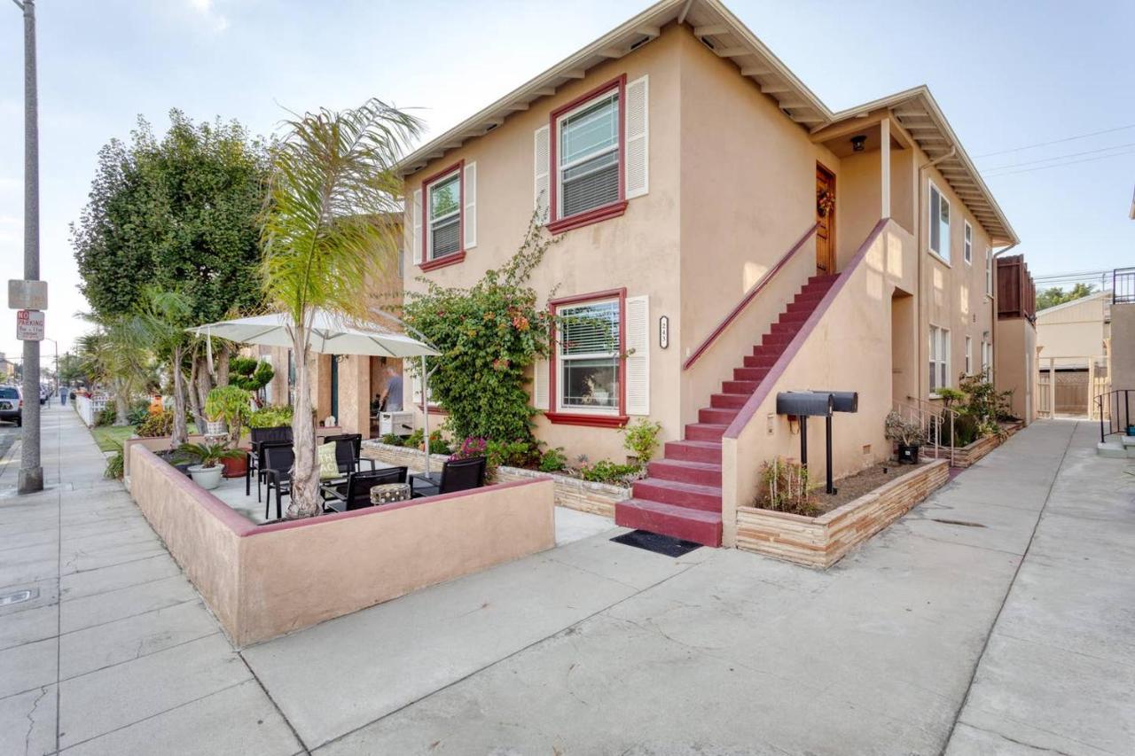 New Beach Jewel Bungalow Long Beach Exteriér fotografie