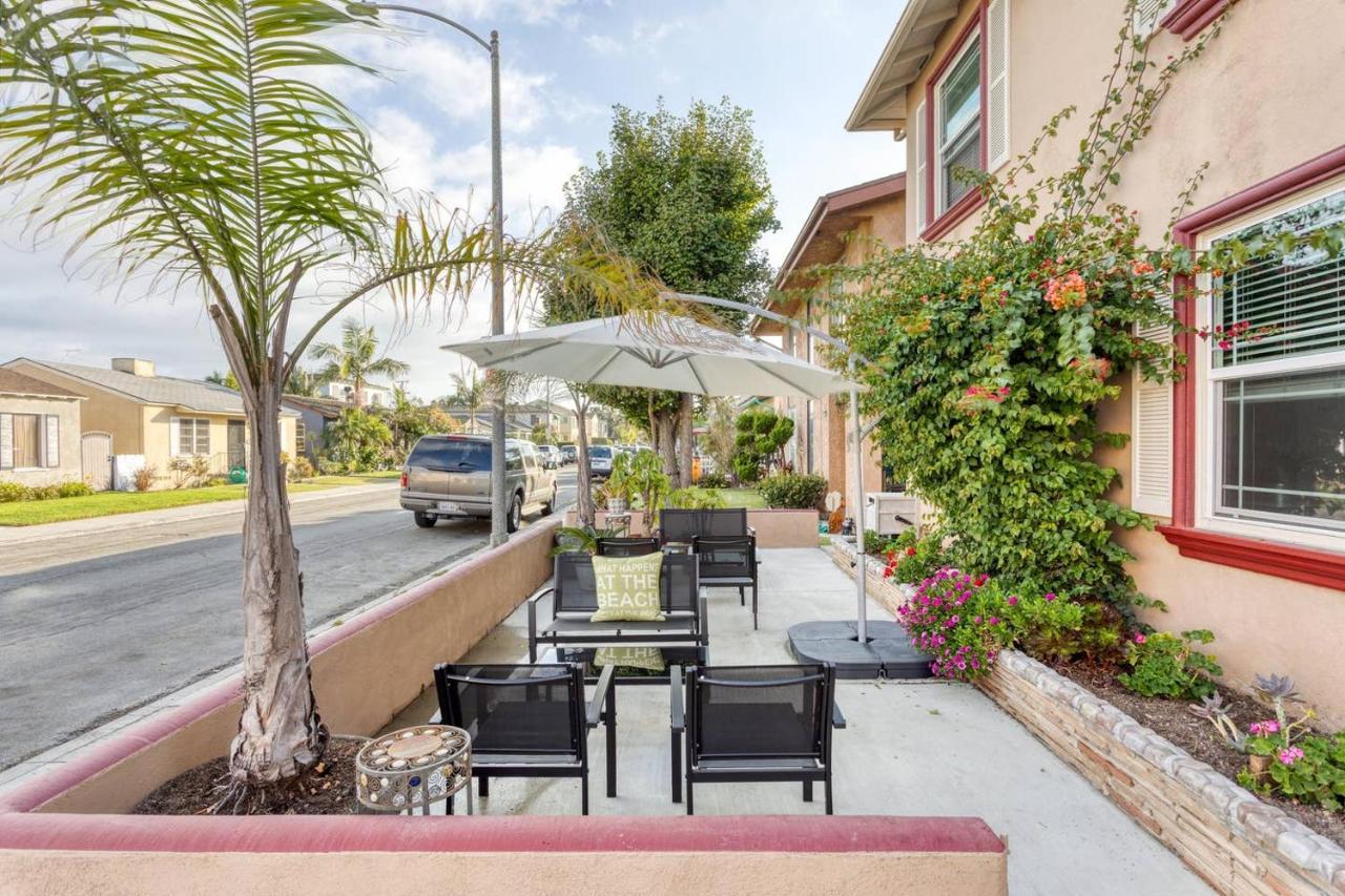 New Beach Jewel Bungalow Long Beach Exteriér fotografie