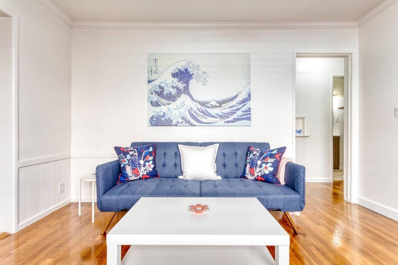 New Beach Jewel Bungalow Long Beach Exteriér fotografie